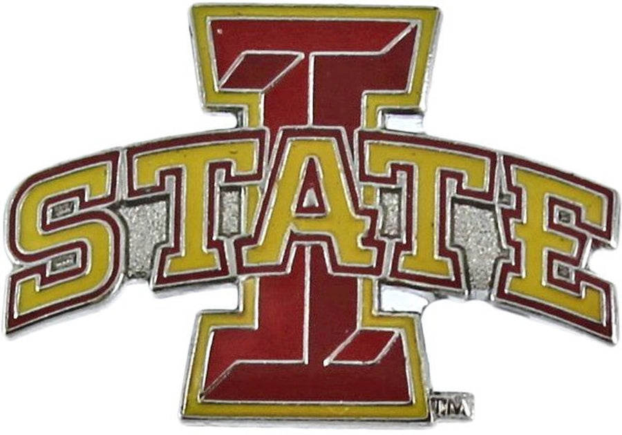 Iowa State Logo Pin