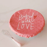 Doe A Deer Dish Cover