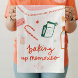 Doe A Deer Flour Sack Towel