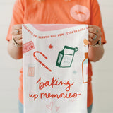 Doe A Deer Flour Sack Towel