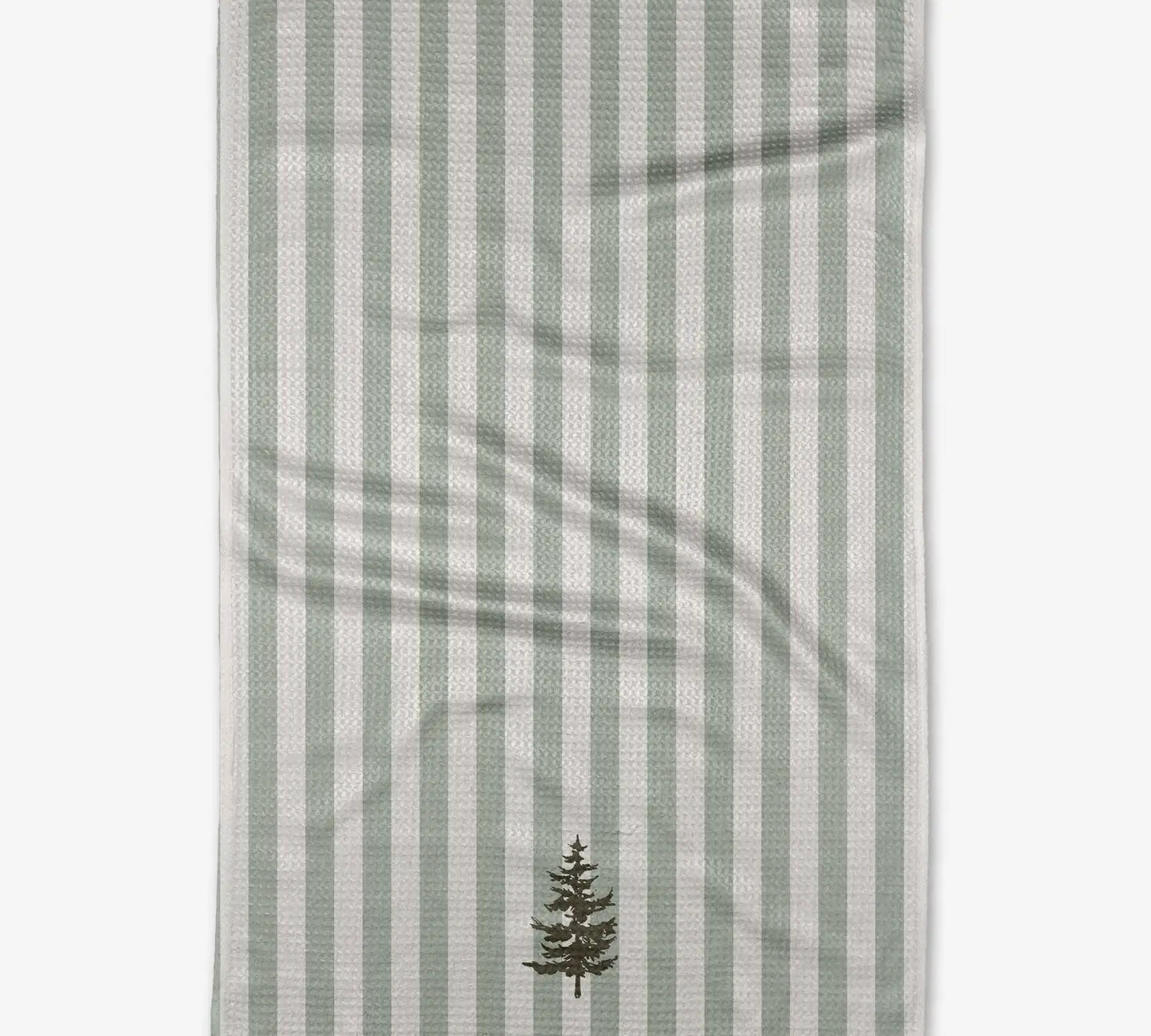Christmas Geometry Tea Towel 18x30