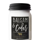 Milkhouse Mason Jar 13oz