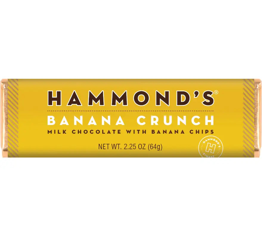 Hammond's Candy Bar