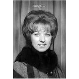 Trash Talk Greeting Cards