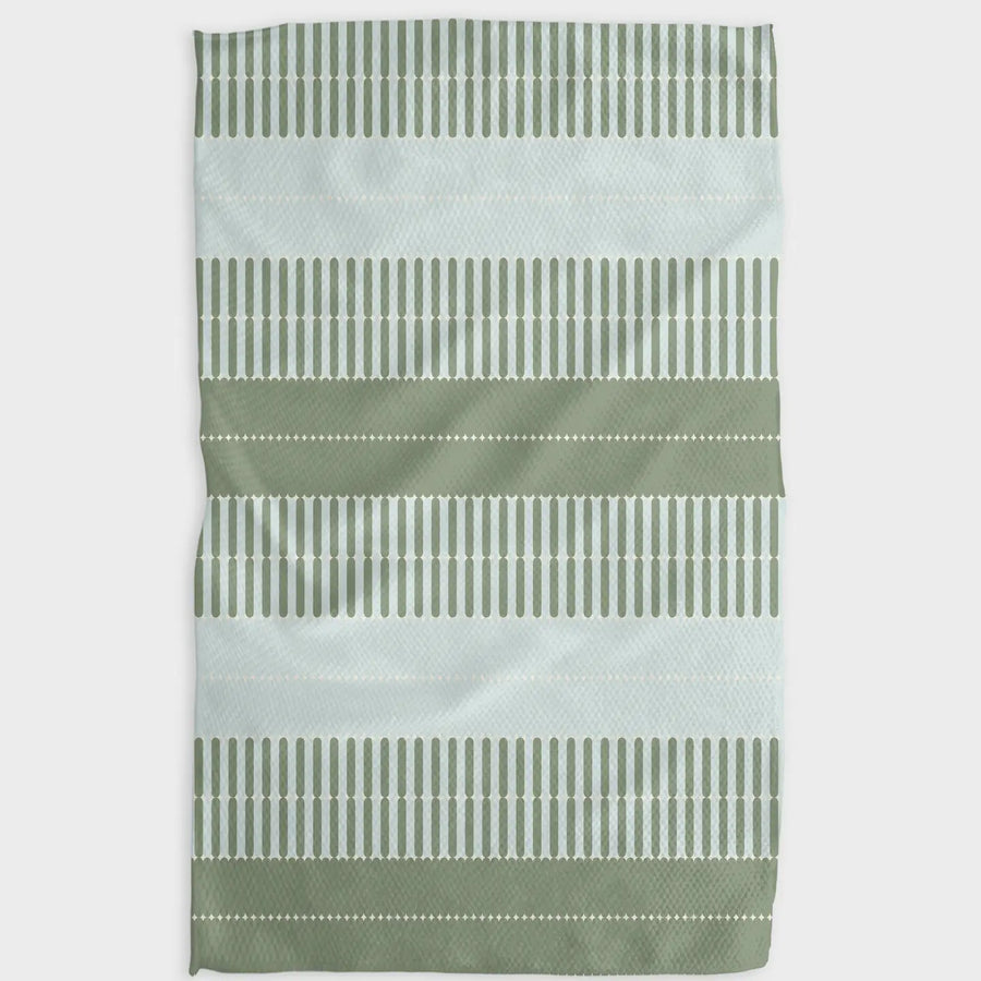 Geometry Tea Towel 18x30"