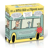 It's A Busload of Pigeon Books