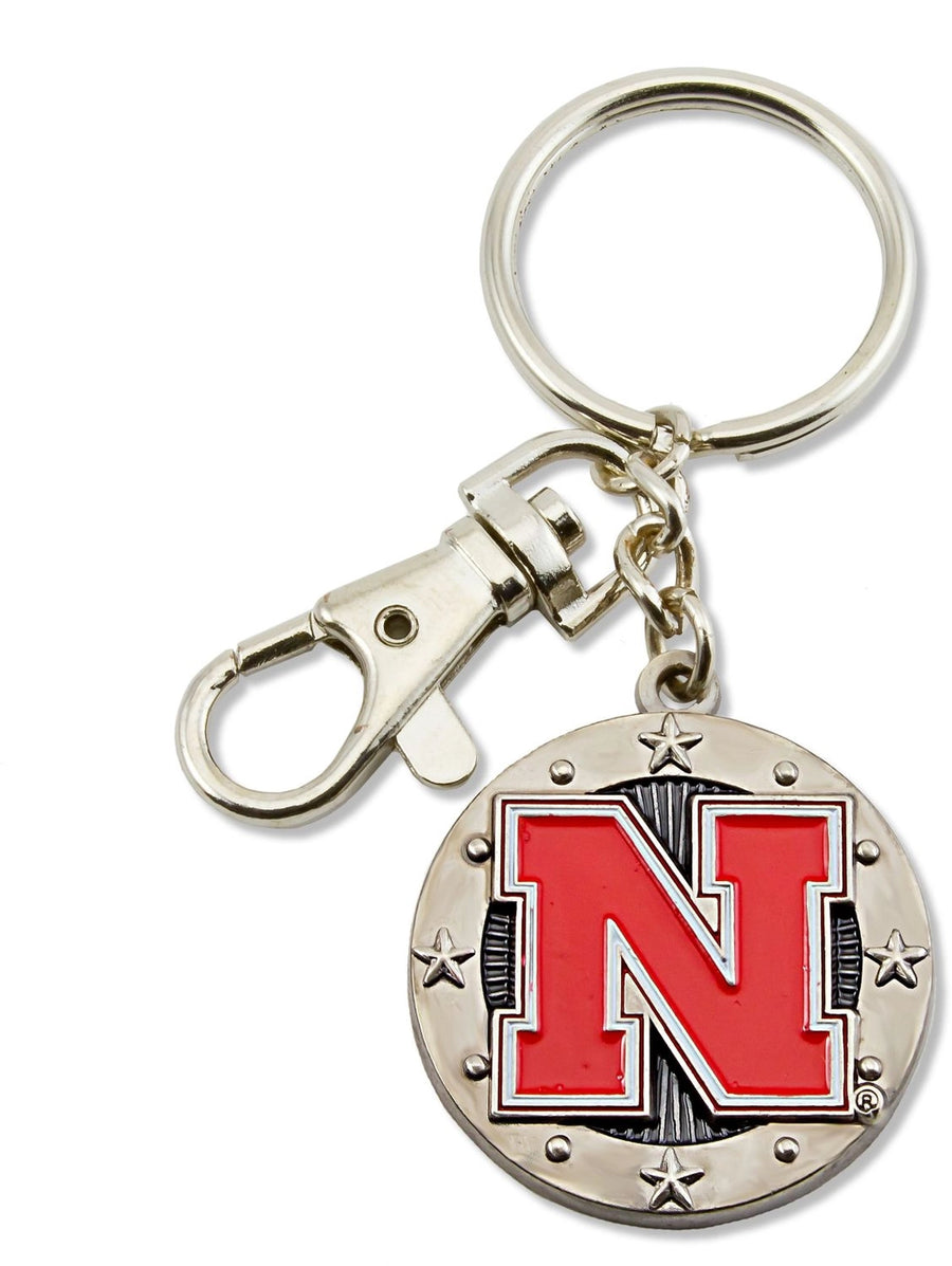 Nebraska Huskers Impact Keychain