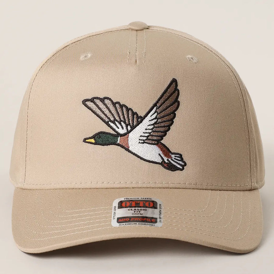 Flying Mallard Trucker Hat