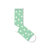 Adult Shamrock Socks