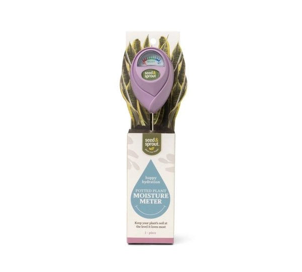 Plant Moisture Meter