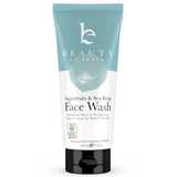 Beauty By Earth Face Wash 4oz