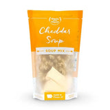 Cheddar Soup Mix W/Garlic Pasta Kit
