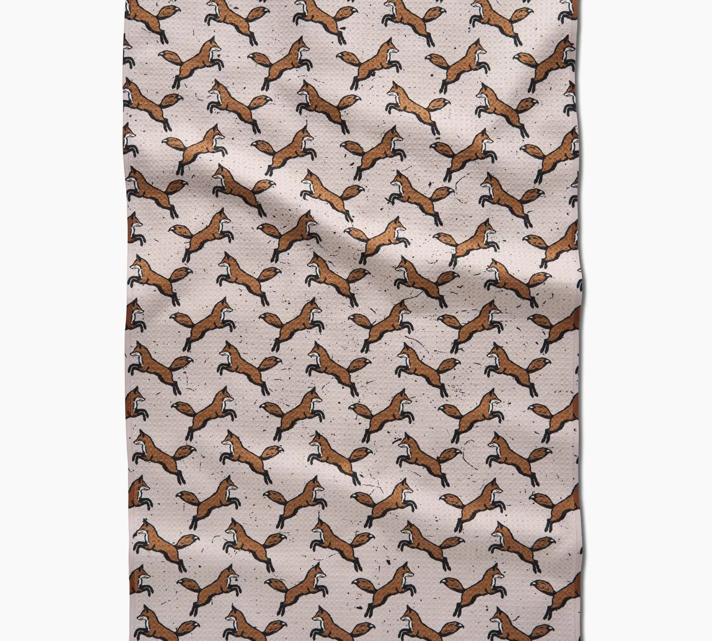 Geometry Tea Towel 18x30"