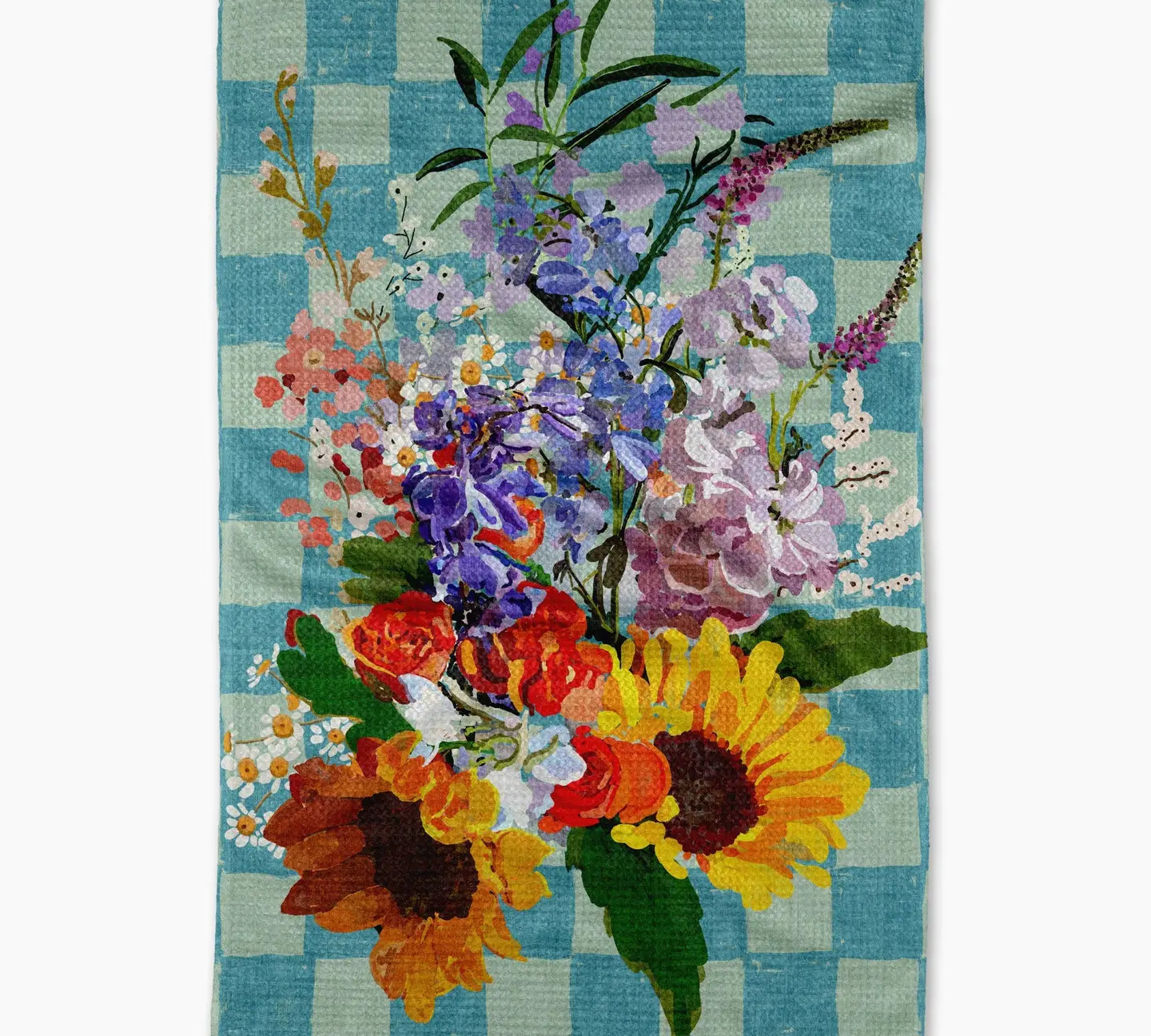 Geometry Tea Towel 18x30"