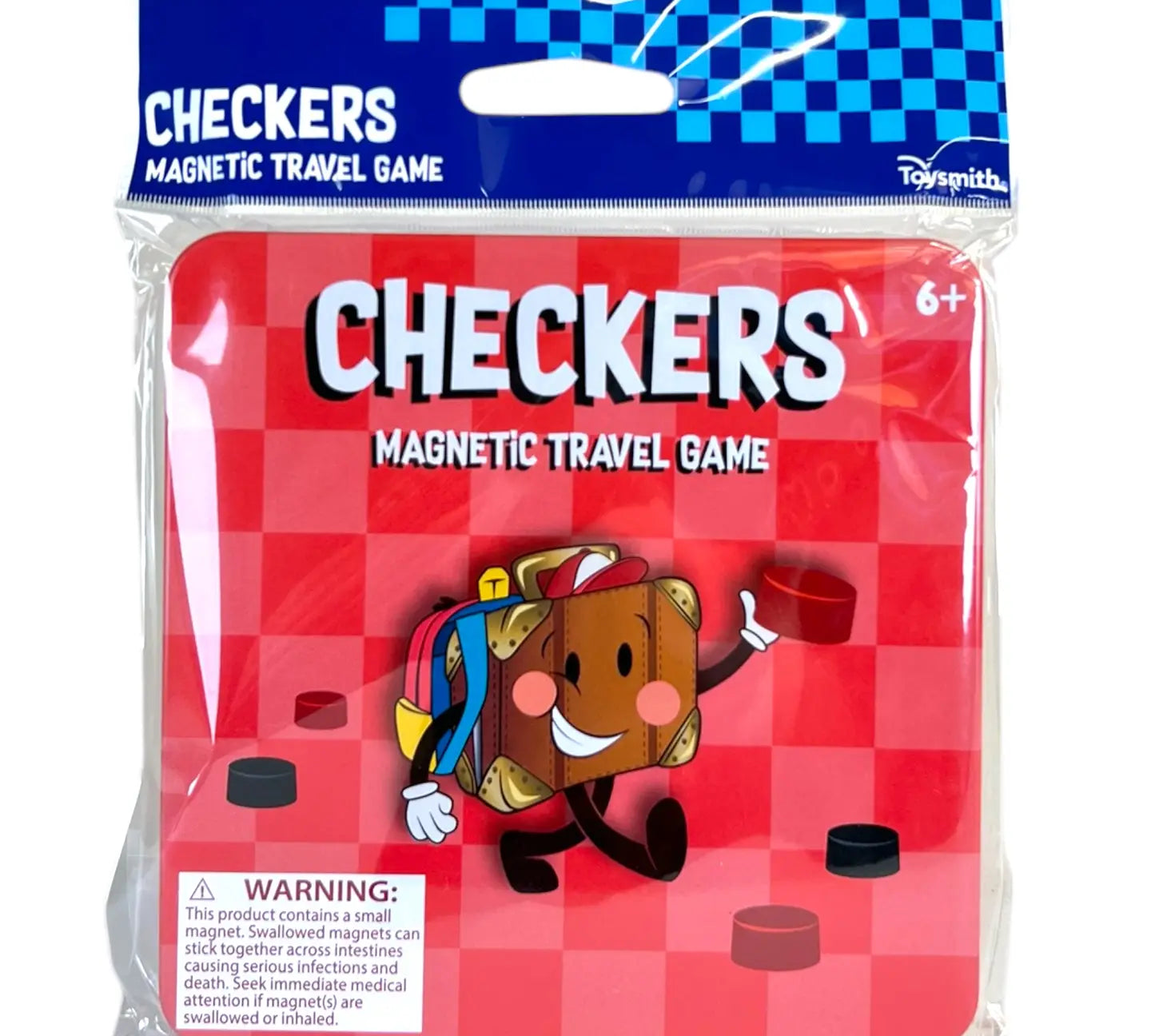 Magnetic Travel Games