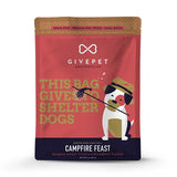 Campfire Feast Dog Treats