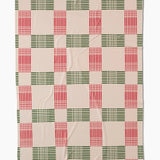 Geometry Butter Blanket
