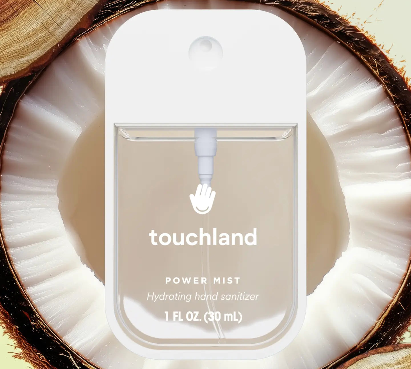 Hydrating Hand Sanitizer