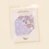 Fabric Corner Keeper Bookmark