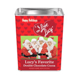 I Love Lucy Double Chocolate Cocoa 8oz