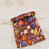 Doe a Deer Bread Bag