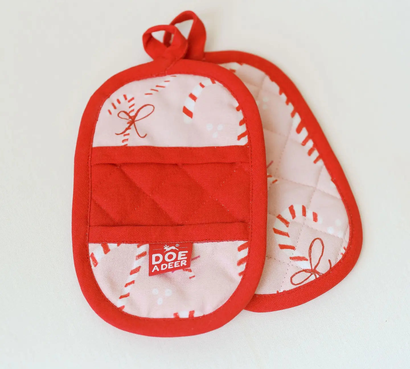 Doe A Deer Mini Mitts