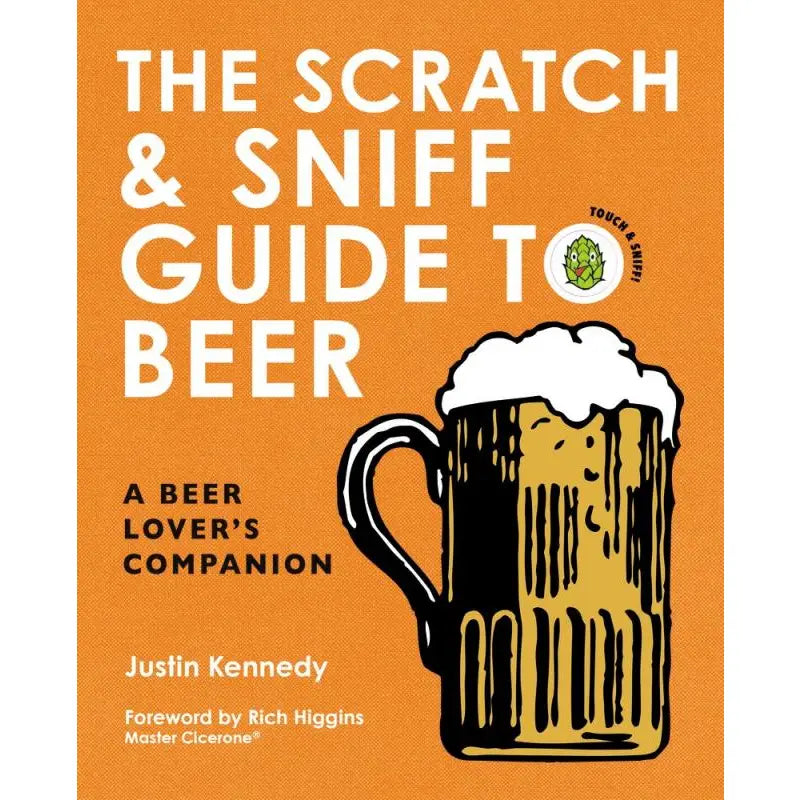 The Scratch & Sniff Guide Book