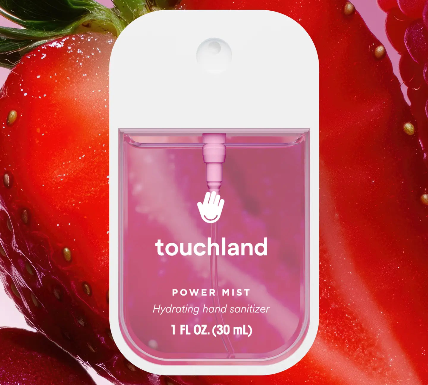 Hydrating Hand Sanitizer