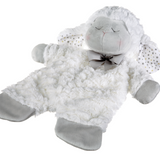 Sleepy Sheep Flat-A-Plat 18"