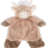 Hamish Highland Cow Flat-A-Pat 18"