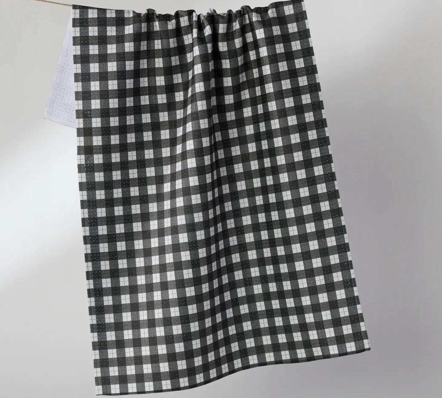 Geometry Tea Towel 18x30"