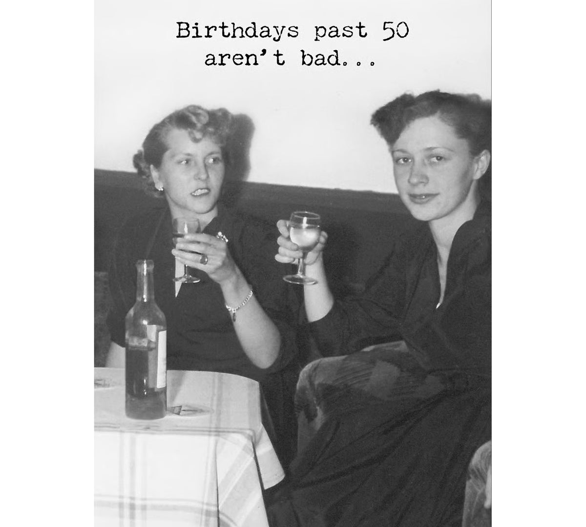 Trash Talk Greeting Cards