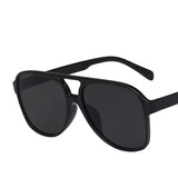 Vintage Double Bridge Aviator Sunglasses