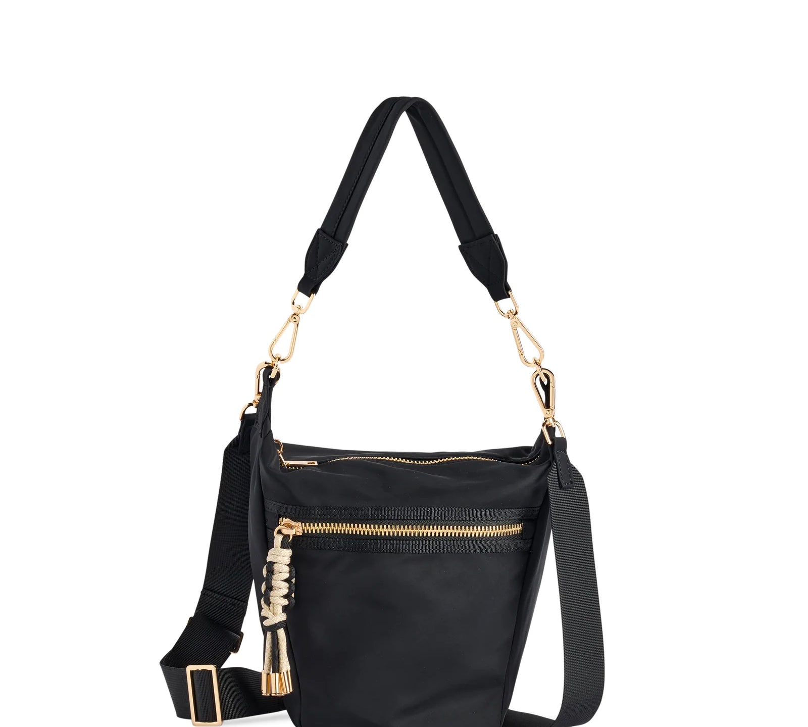 Jet Convertible Crossbody Bag