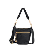 Jet Convertible Crossbody Bag