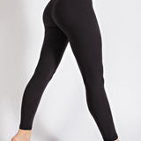 Plus Butter Soft Basic Leggings