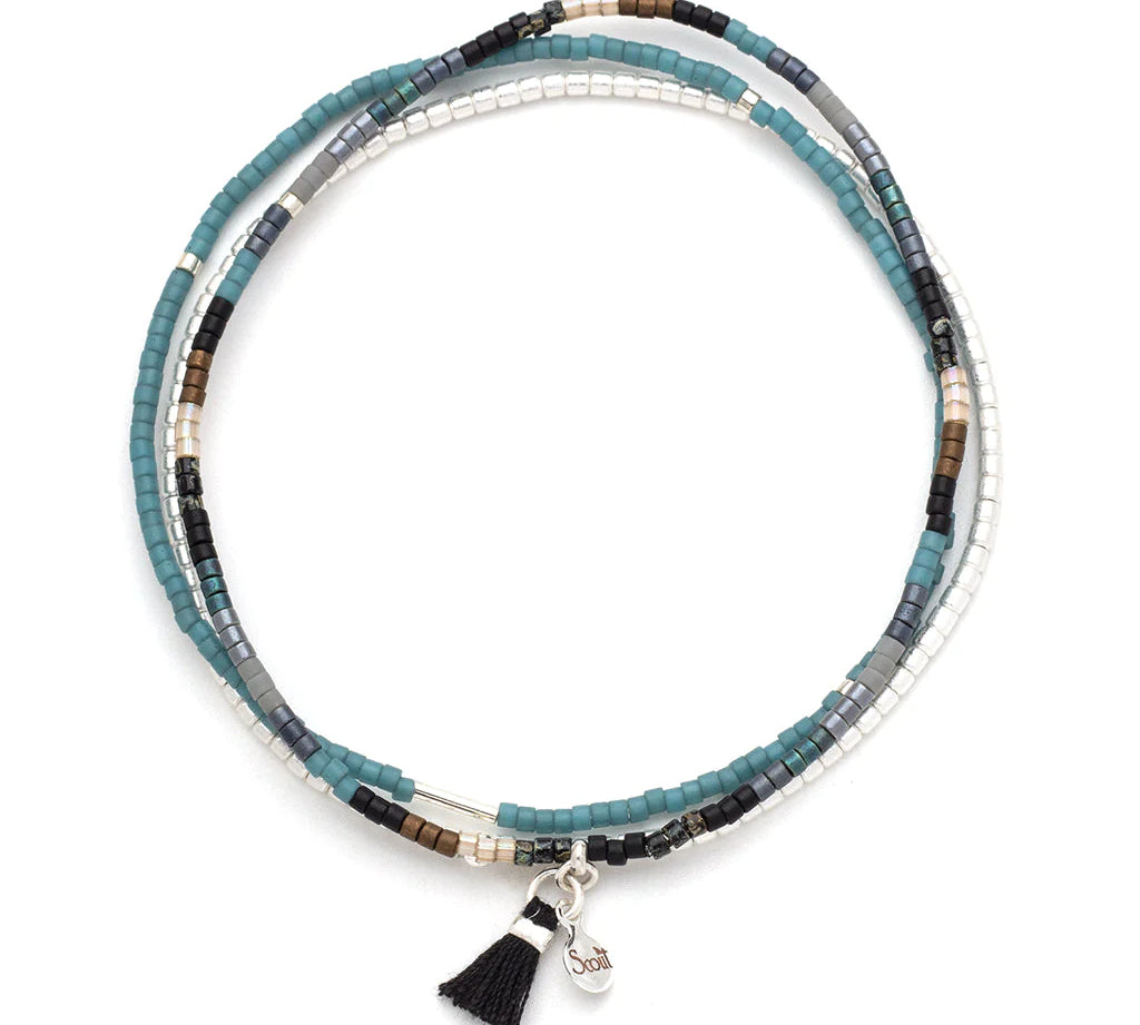 Chromacolor Miyuki Bracelet Trio