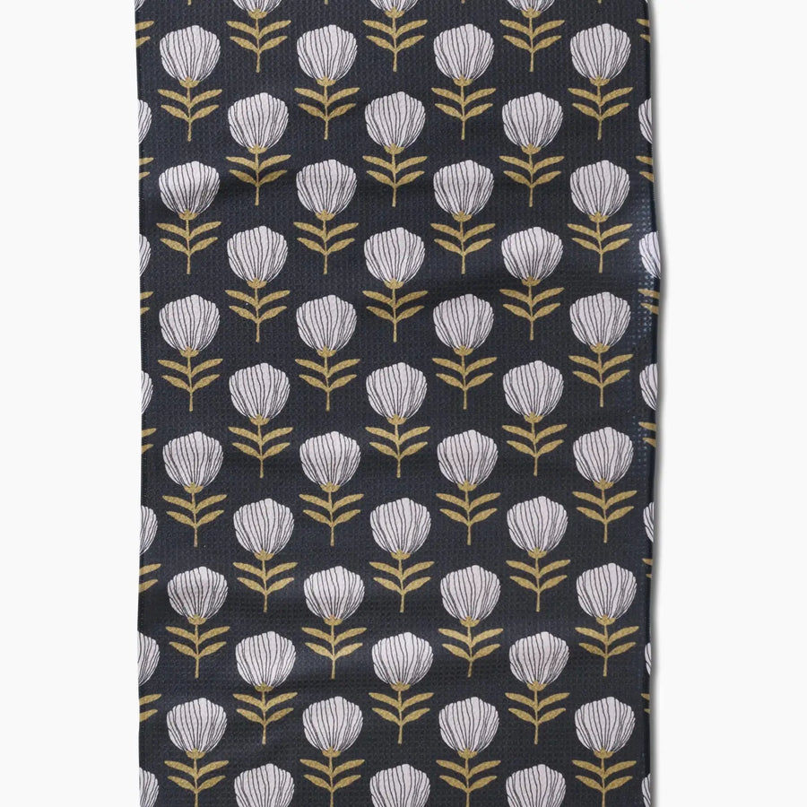Geometry Tea Towel 18x30"