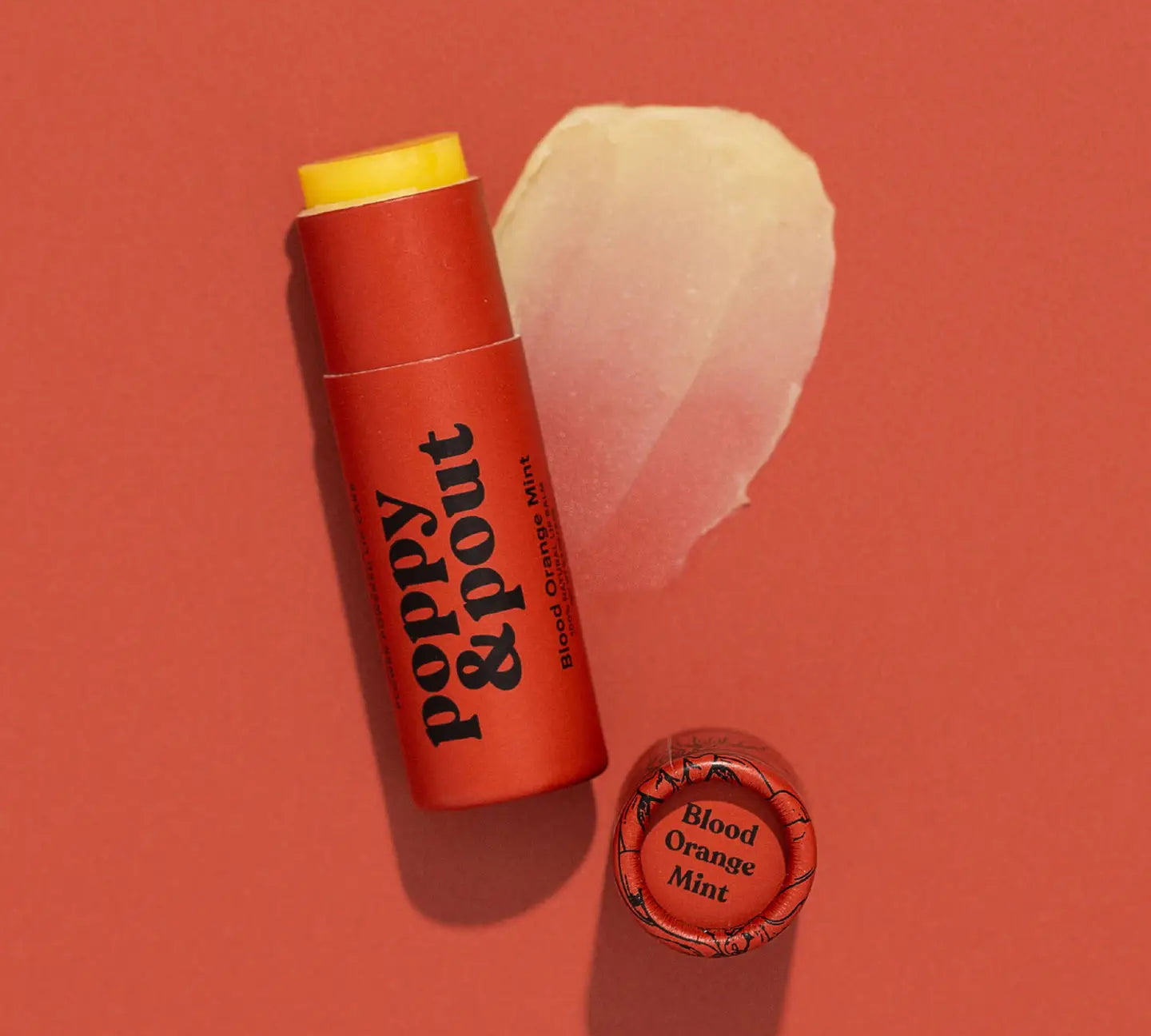 Poppy & Pout Lip Balm