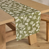Geometry Table Runner