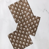 Geometry Dishcloth Set