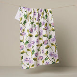 Geometry Tea Towel 18x30"
