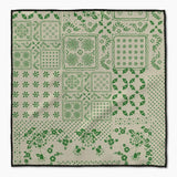 Geometry Dog Paw Towel