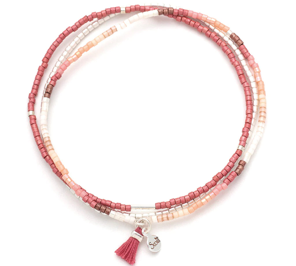 Chromacolor Miyuki Bracelet Trio