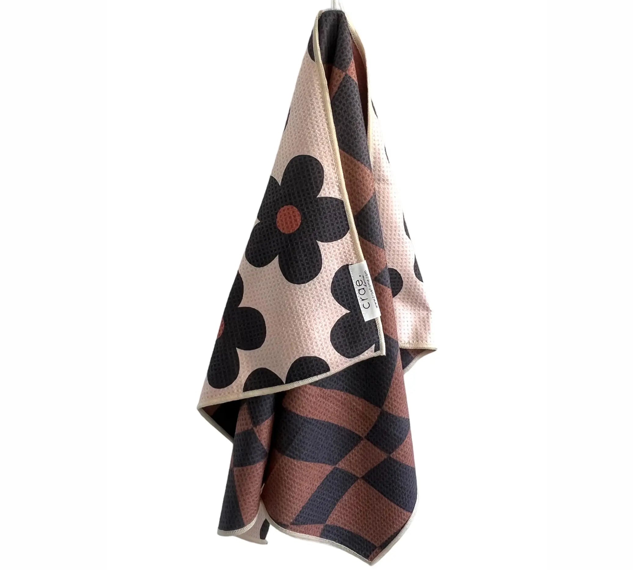 Crae Reversible Hand Towel