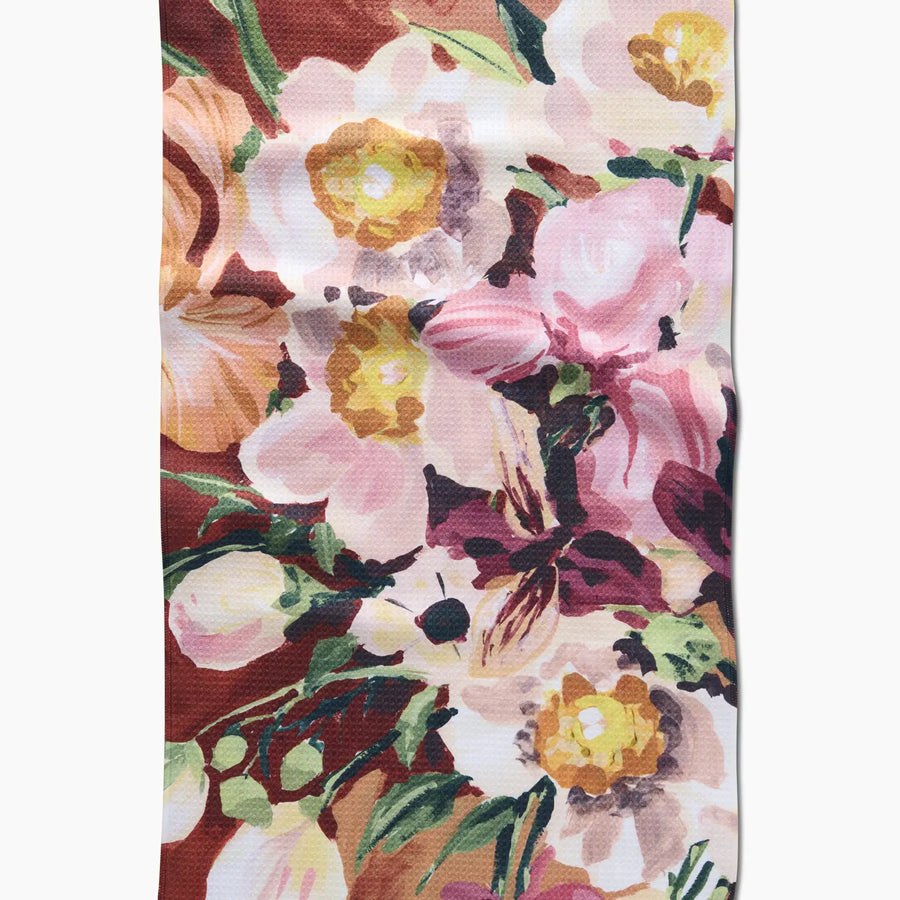 Geometry Tea Towel 18x30"