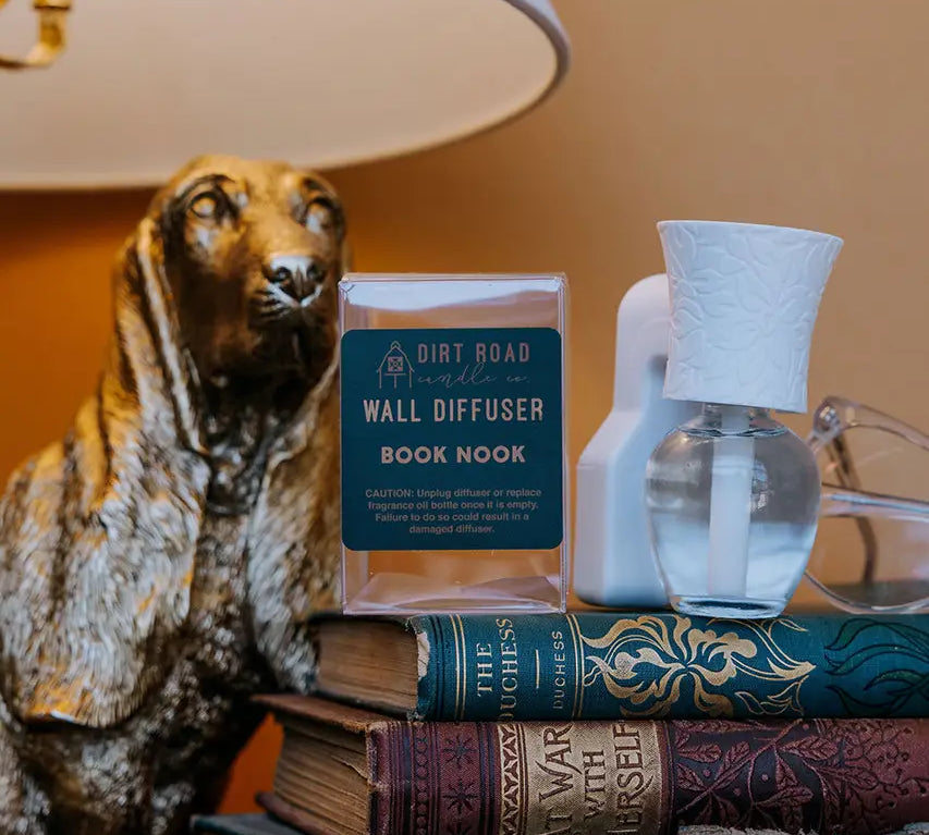 DR Wall Diffuser Refill
