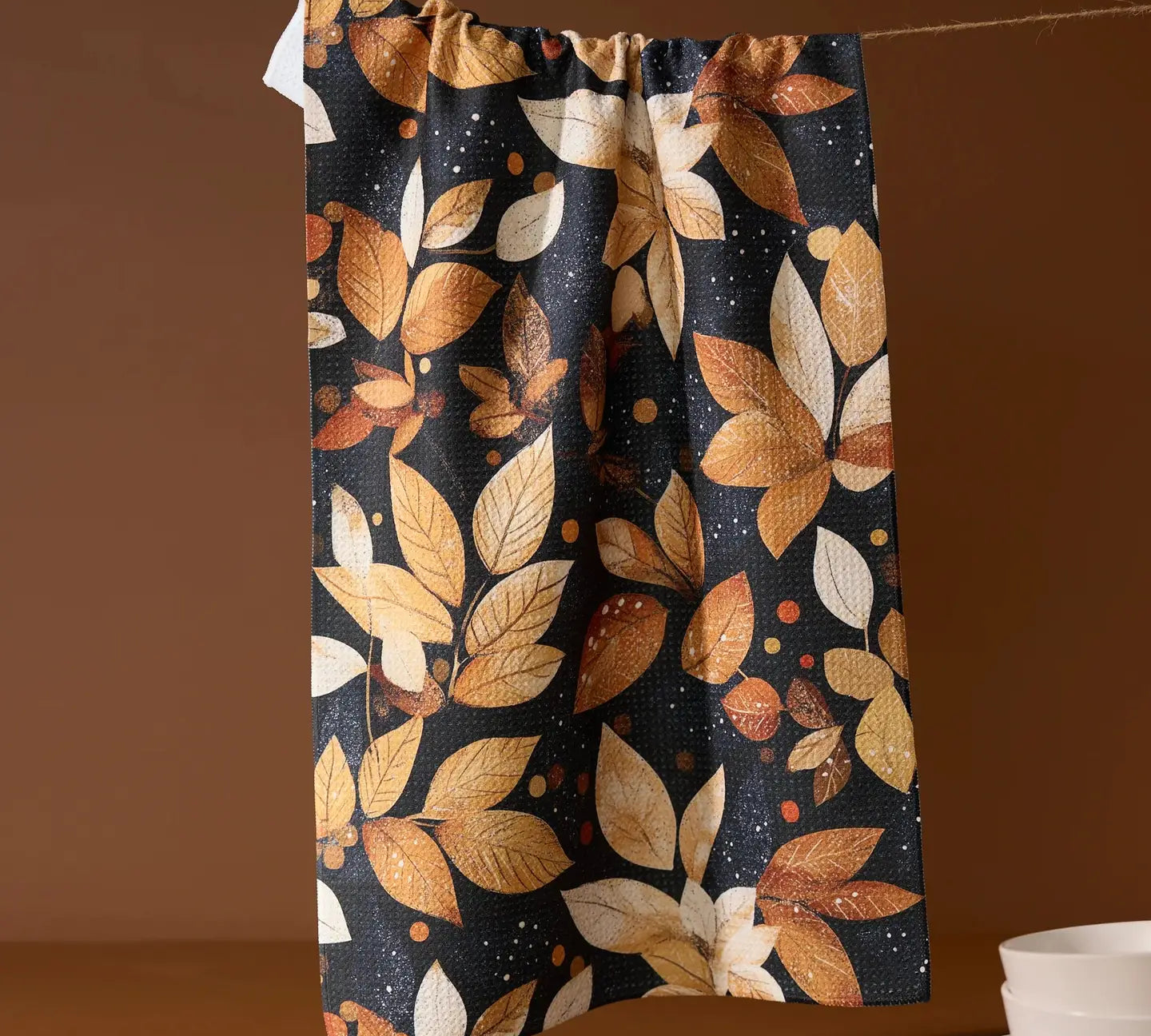 Geometry Tea Towel 18x30"
