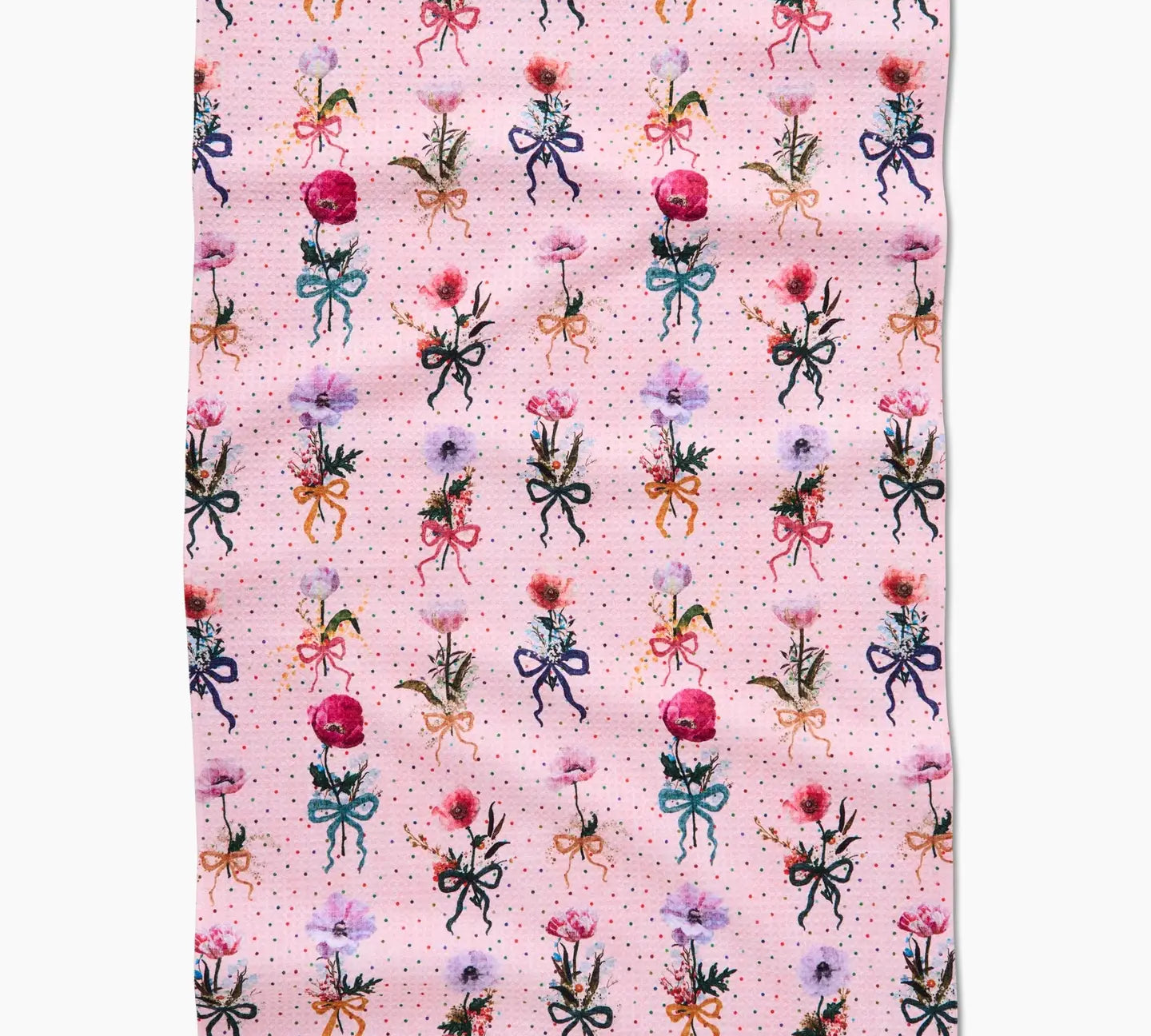 Geometry Tea Towel 18x30"