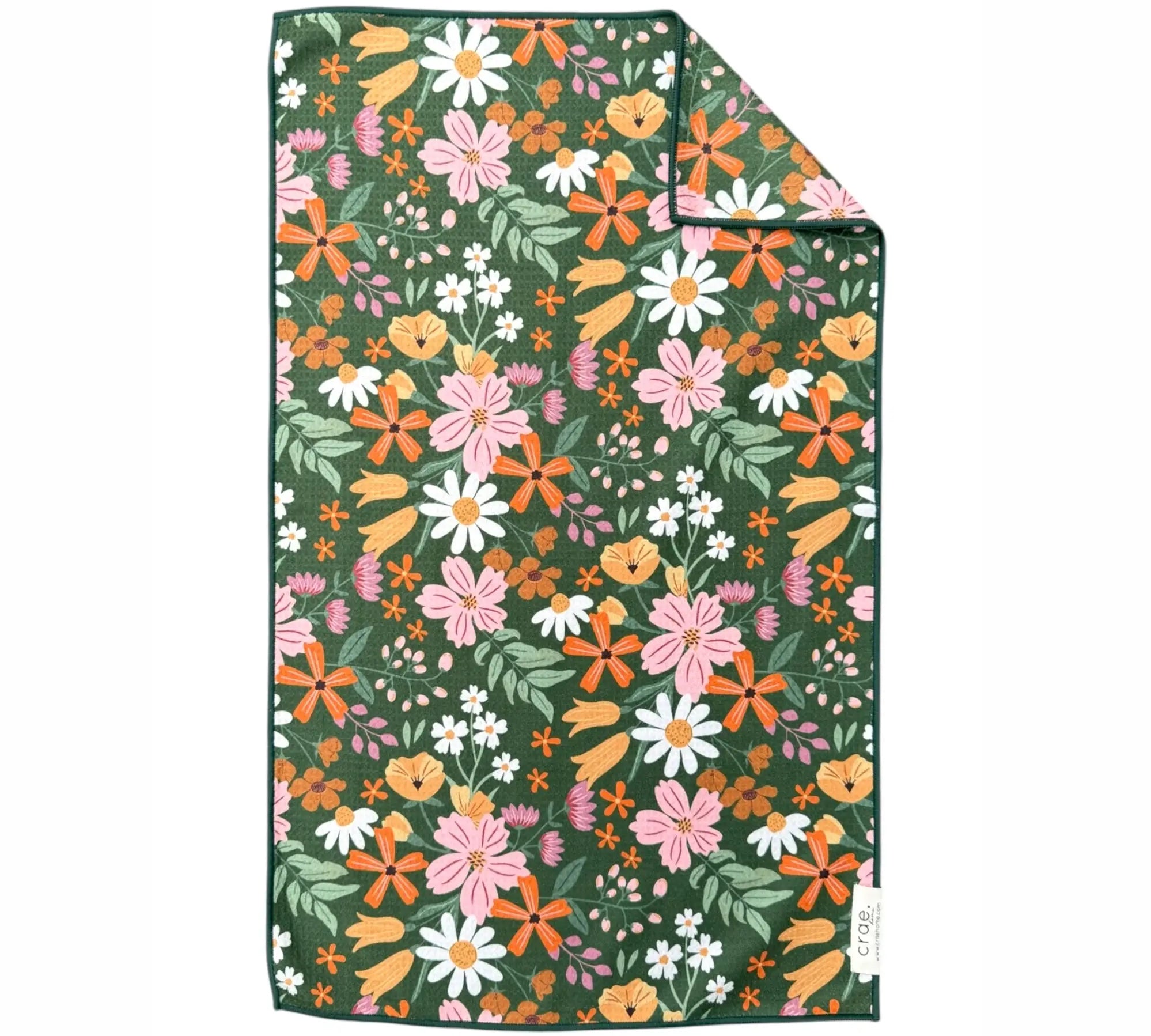 Crae Double Sided Hand Towel
